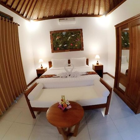 Amaya Cottage Ubud By Shm Exterior foto