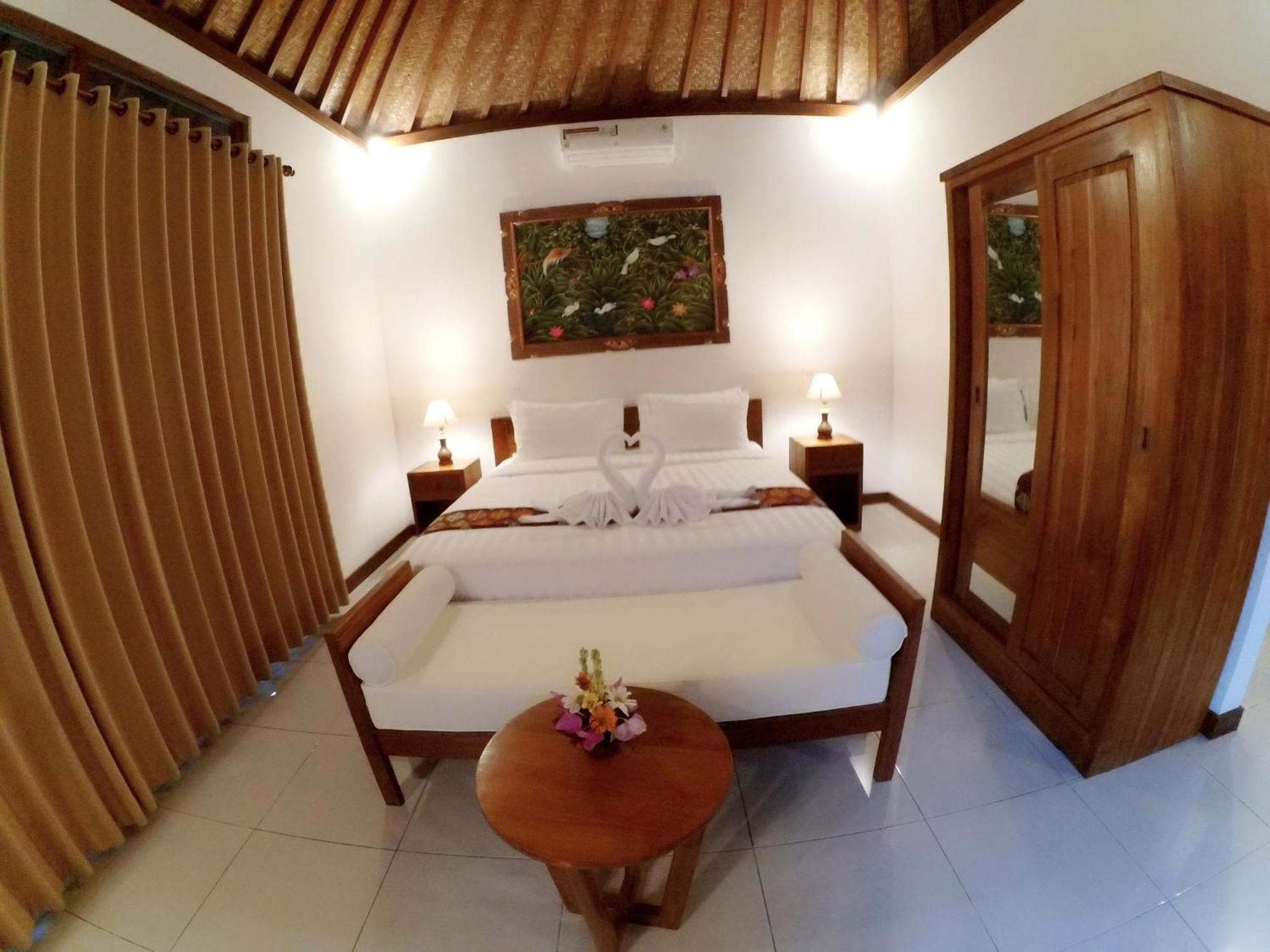 Amaya Cottage Ubud By Shm Exterior foto