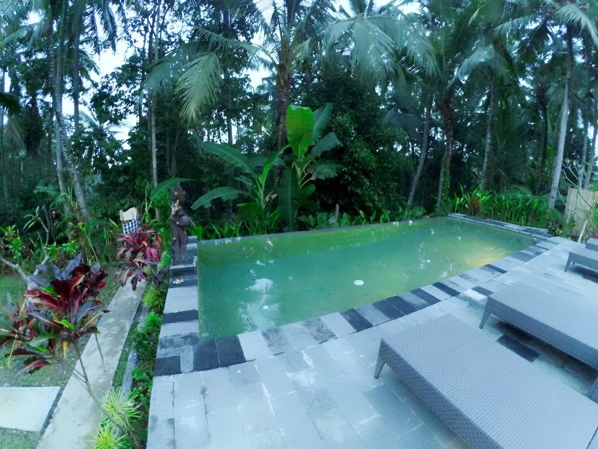 Amaya Cottage Ubud By Shm Exterior foto