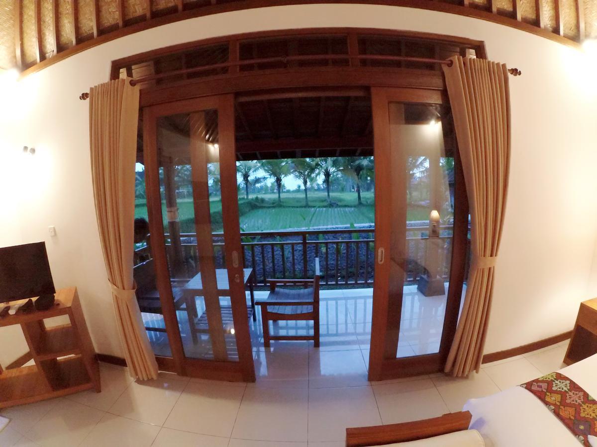 Amaya Cottage Ubud By Shm Exterior foto