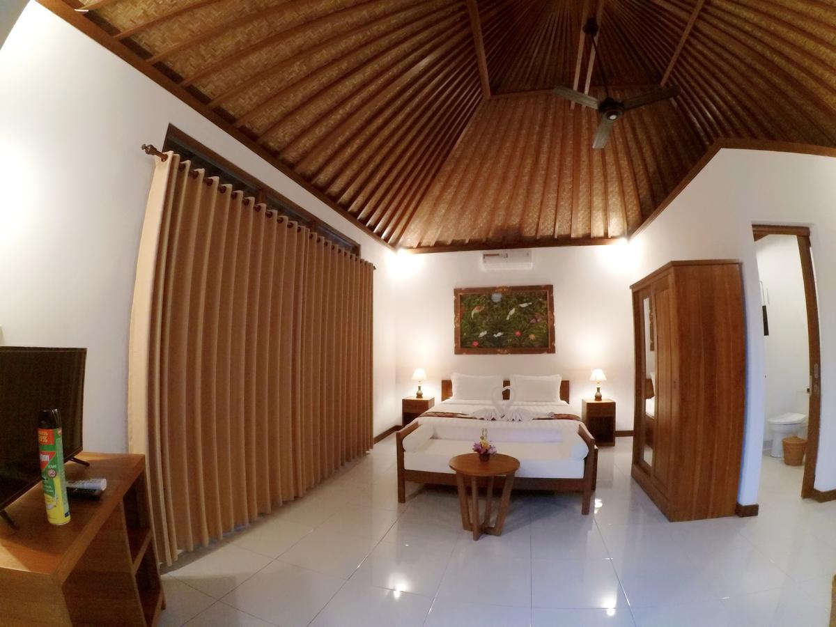 Amaya Cottage Ubud By Shm Exterior foto