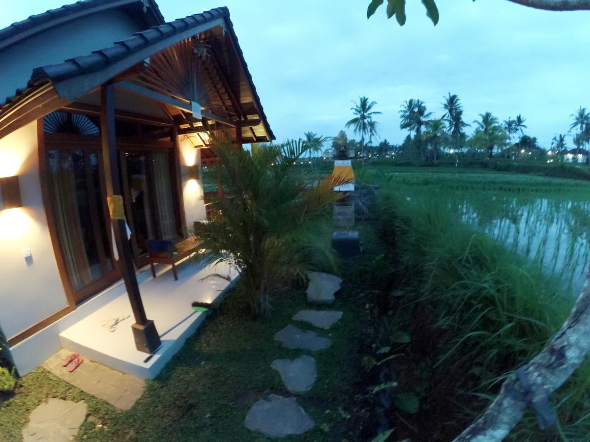 Amaya Cottage Ubud By Shm Exterior foto