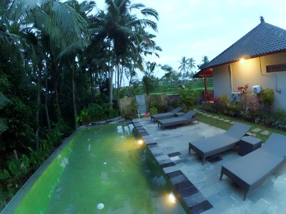 Amaya Cottage Ubud By Shm Exterior foto