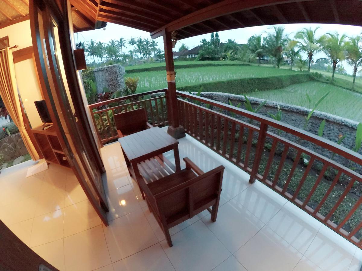 Amaya Cottage Ubud By Shm Exterior foto