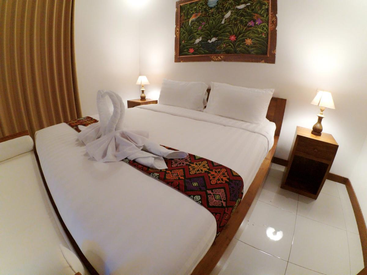 Amaya Cottage Ubud By Shm Exterior foto