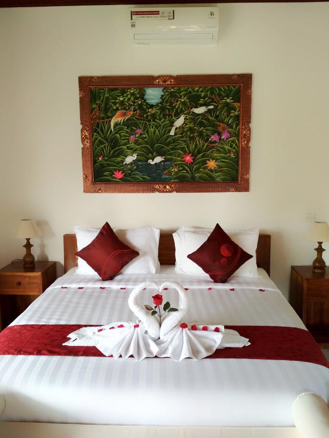 Amaya Cottage Ubud By Shm Exterior foto