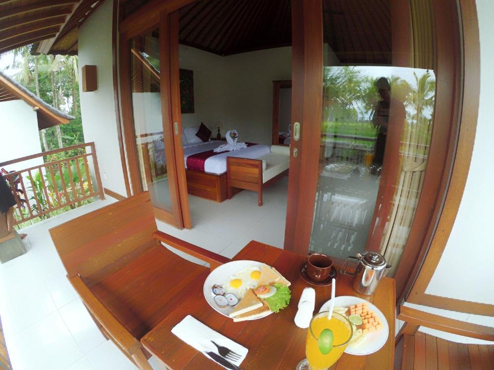 Amaya Cottage Ubud By Shm Exterior foto