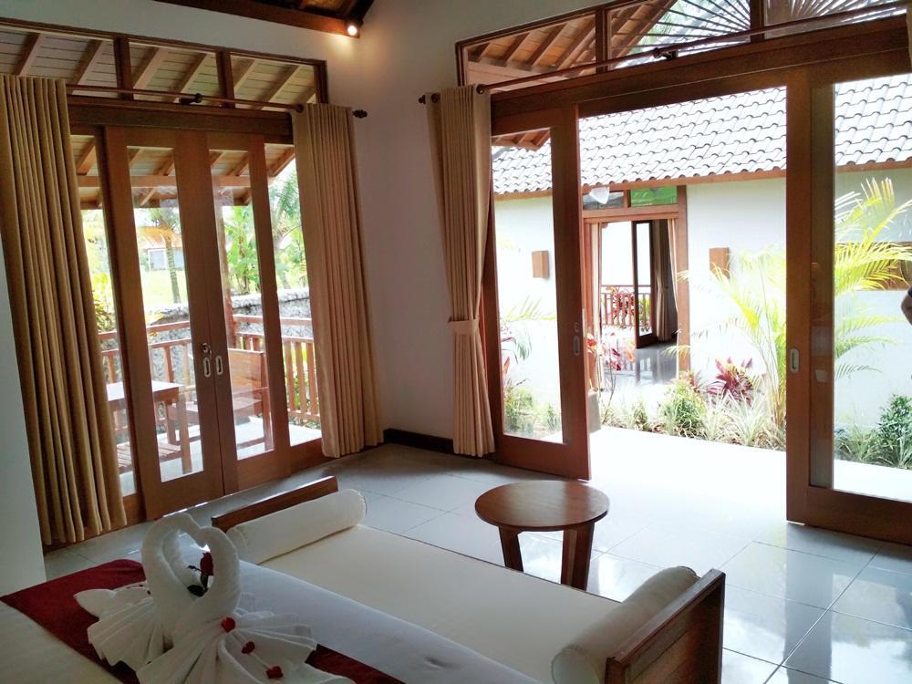 Amaya Cottage Ubud By Shm Exterior foto