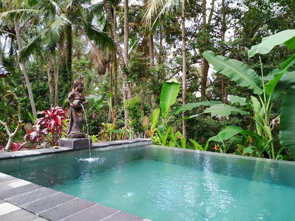 Amaya Cottage Ubud By Shm Exterior foto