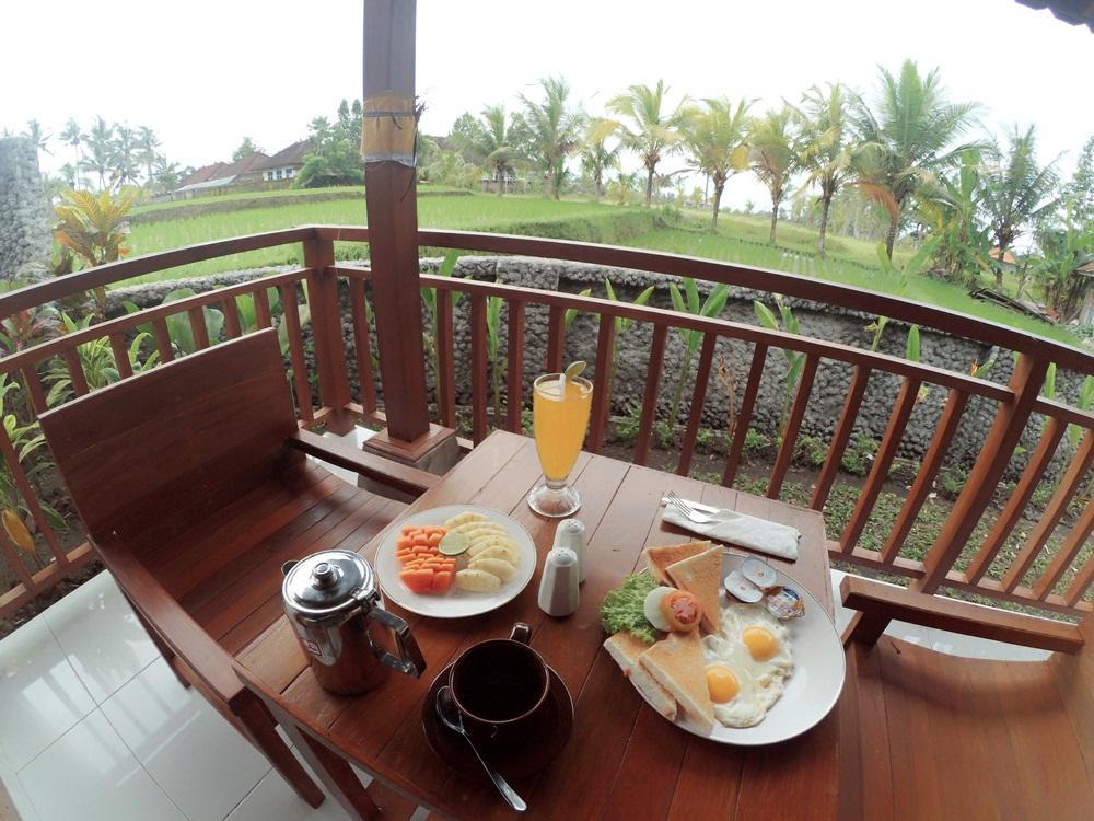 Amaya Cottage Ubud By Shm Exterior foto