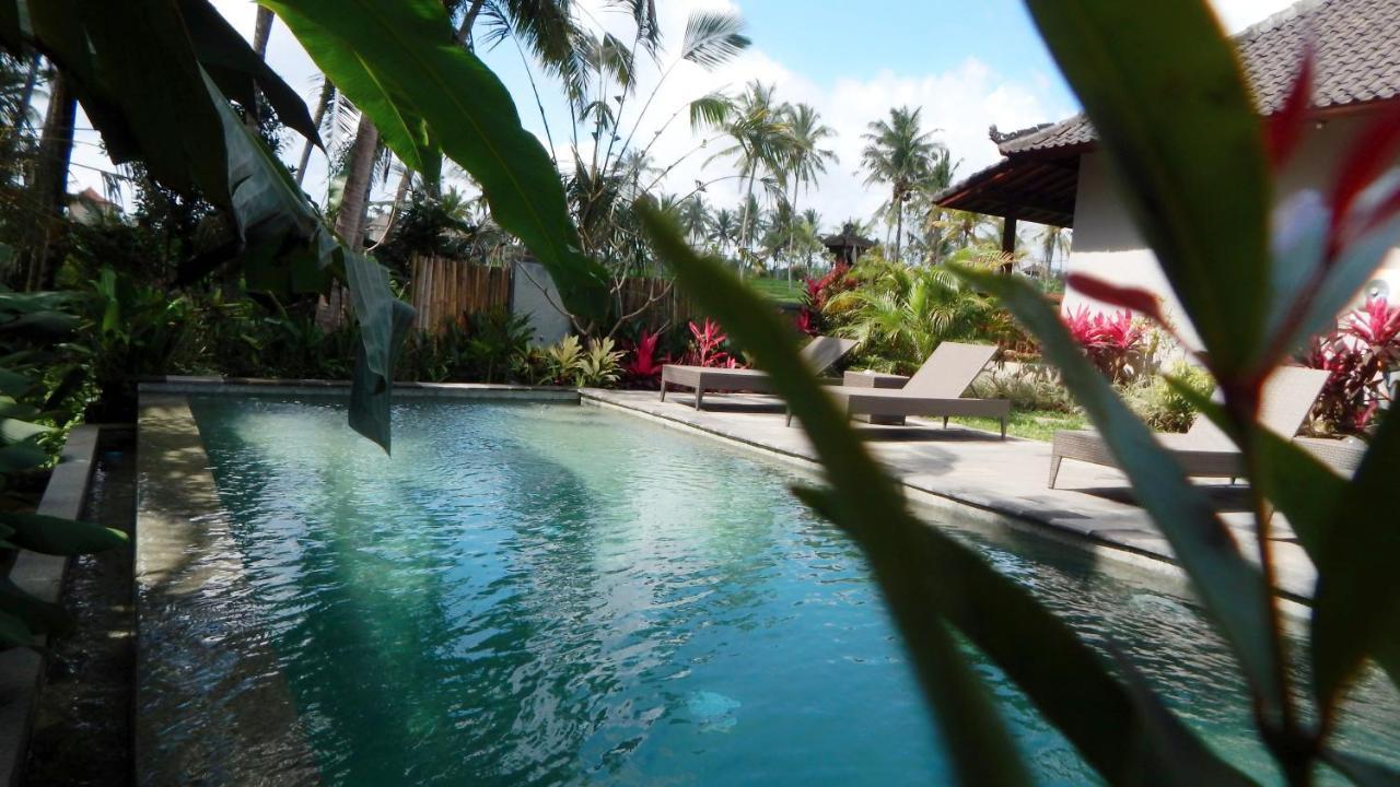 Amaya Cottage Ubud By Shm Exterior foto