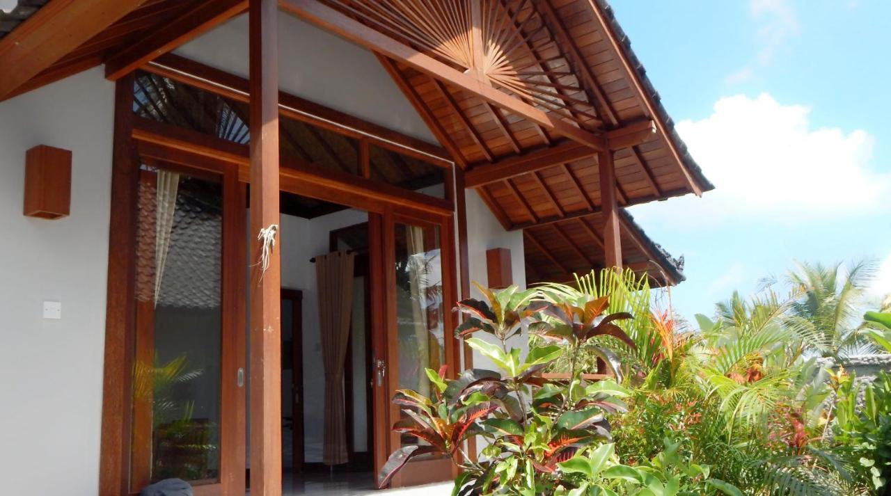 Amaya Cottage Ubud By Shm Exterior foto