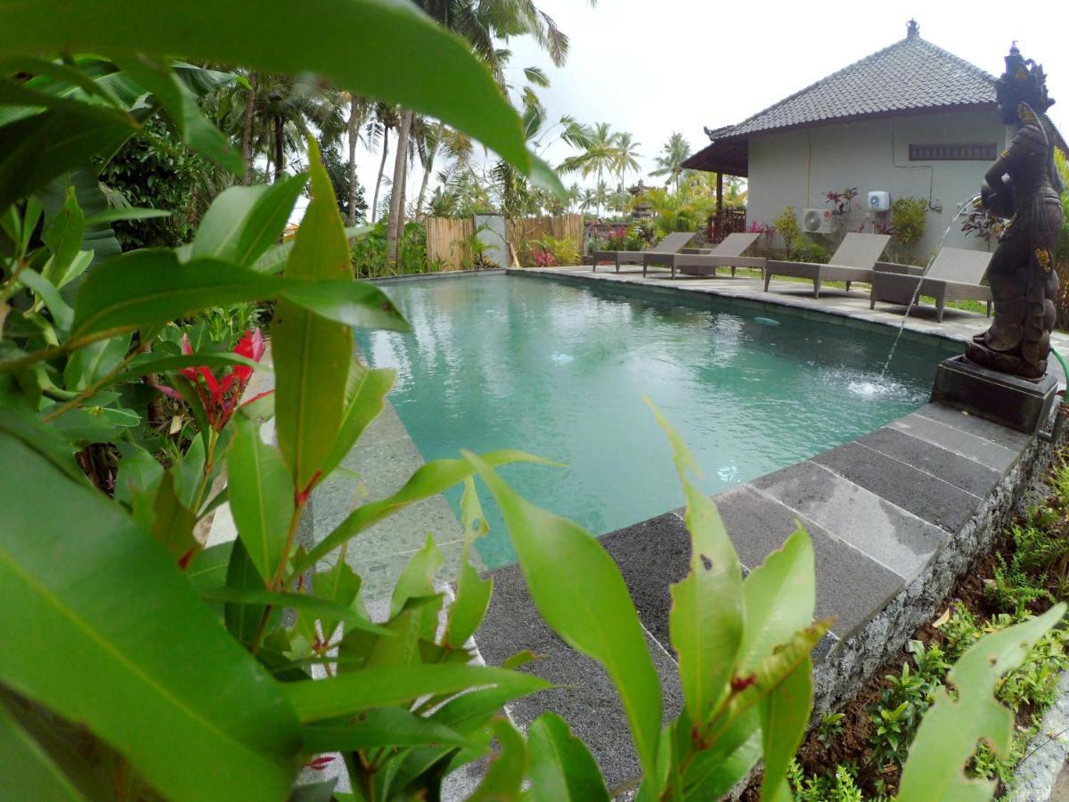 Amaya Cottage Ubud By Shm Zimmer foto