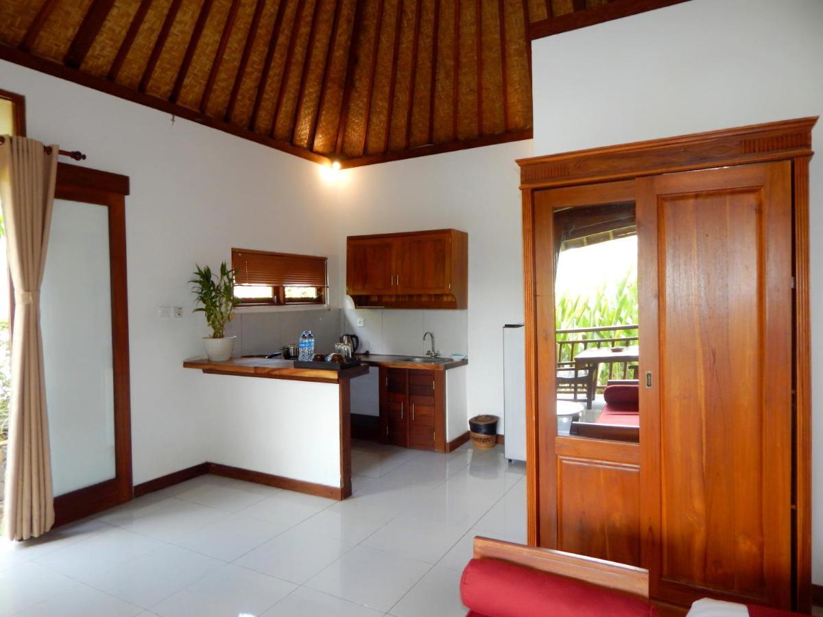 Amaya Cottage Ubud By Shm Exterior foto