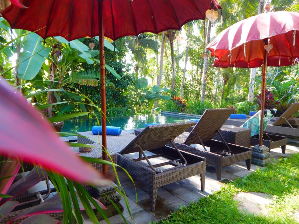 Amaya Cottage Ubud By Shm Exterior foto
