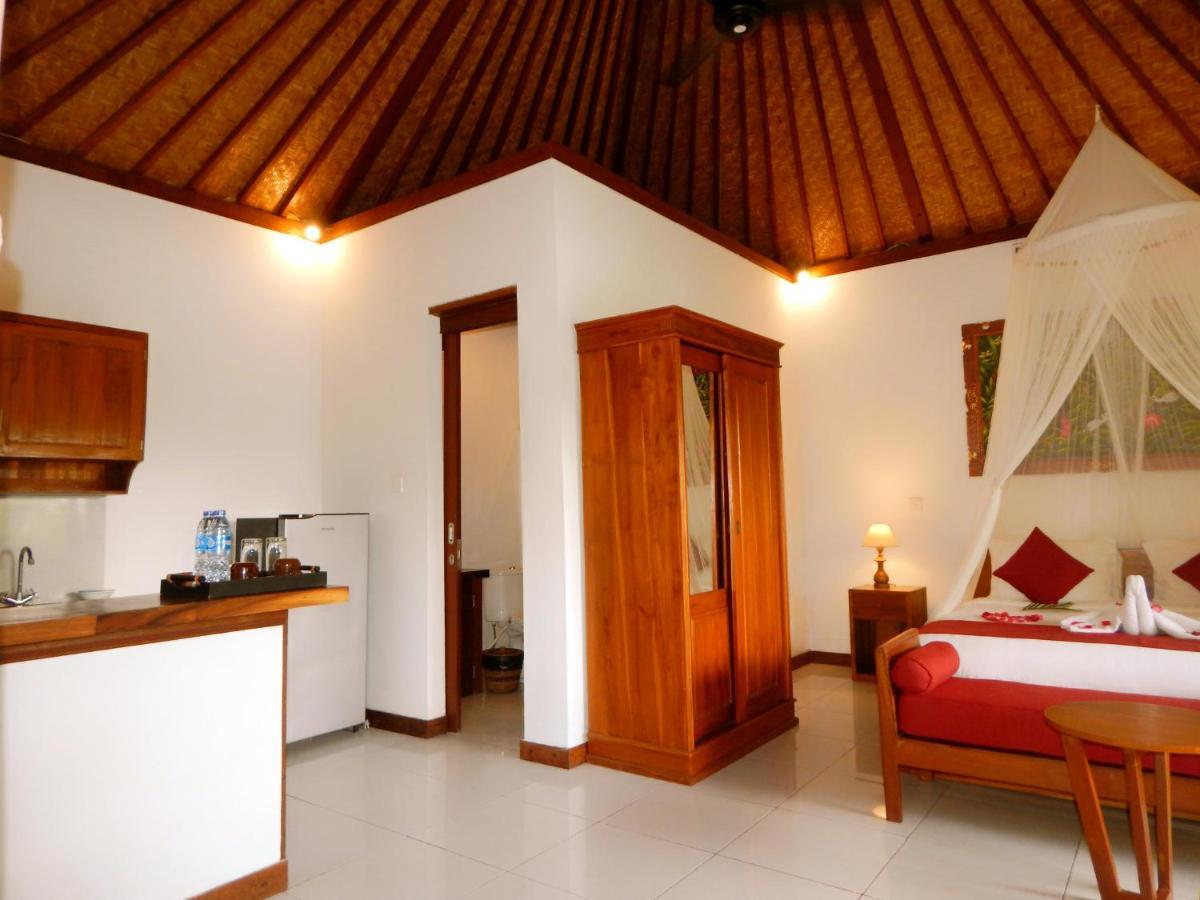 Amaya Cottage Ubud By Shm Exterior foto