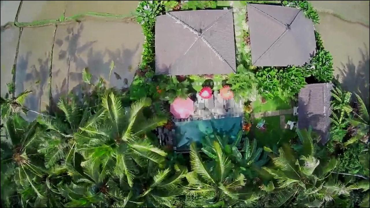 Amaya Cottage Ubud By Shm Exterior foto