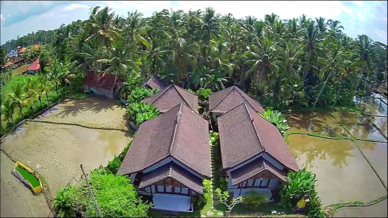 Amaya Cottage Ubud By Shm Exterior foto