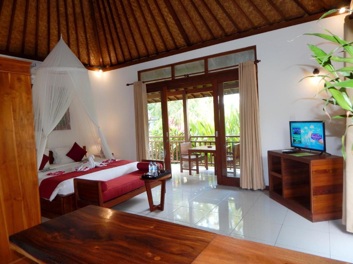 Amaya Cottage Ubud By Shm Exterior foto